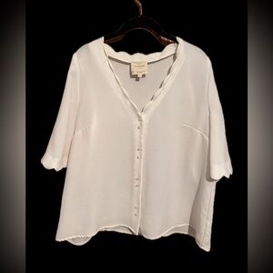 Sezane Blouse